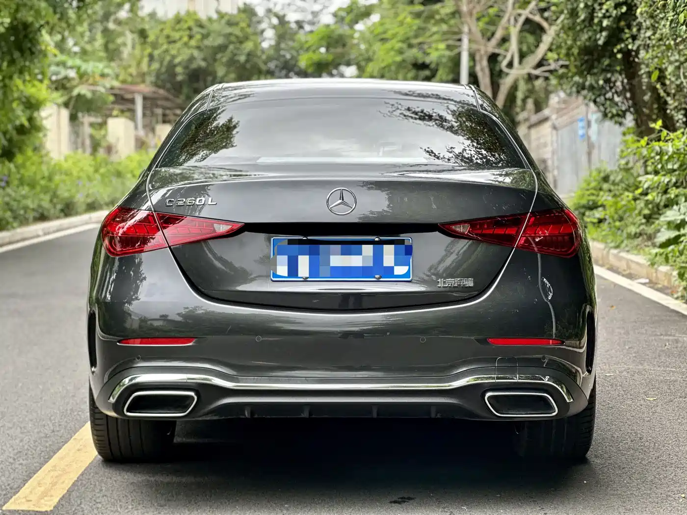 Mercedes-Benz C-Class 2024 C 260 L Sport фото 8