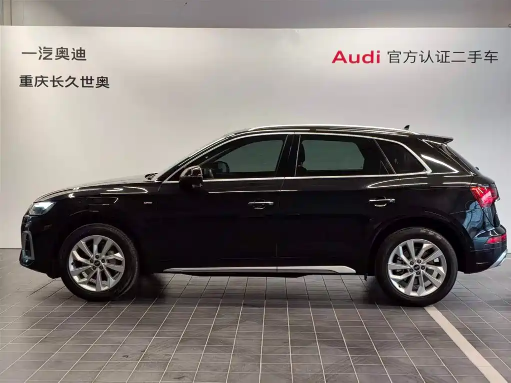 Audi Q5L 2022 Facelift 40T Luxury Dynamic фото 12