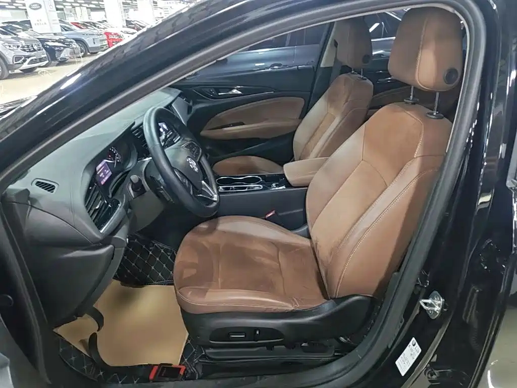 Buick Regal 2022 552T Smart Edition фото 15