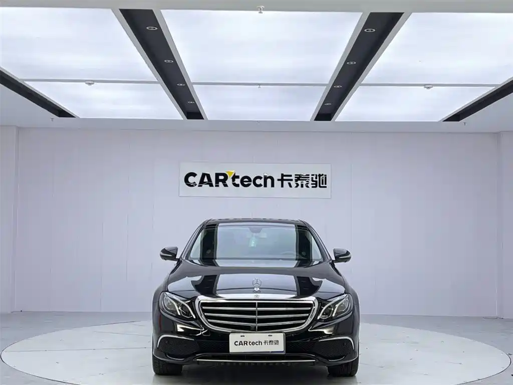 Mercedes-Benz E-Class 2020 E 300 L Luxury Model фото 8