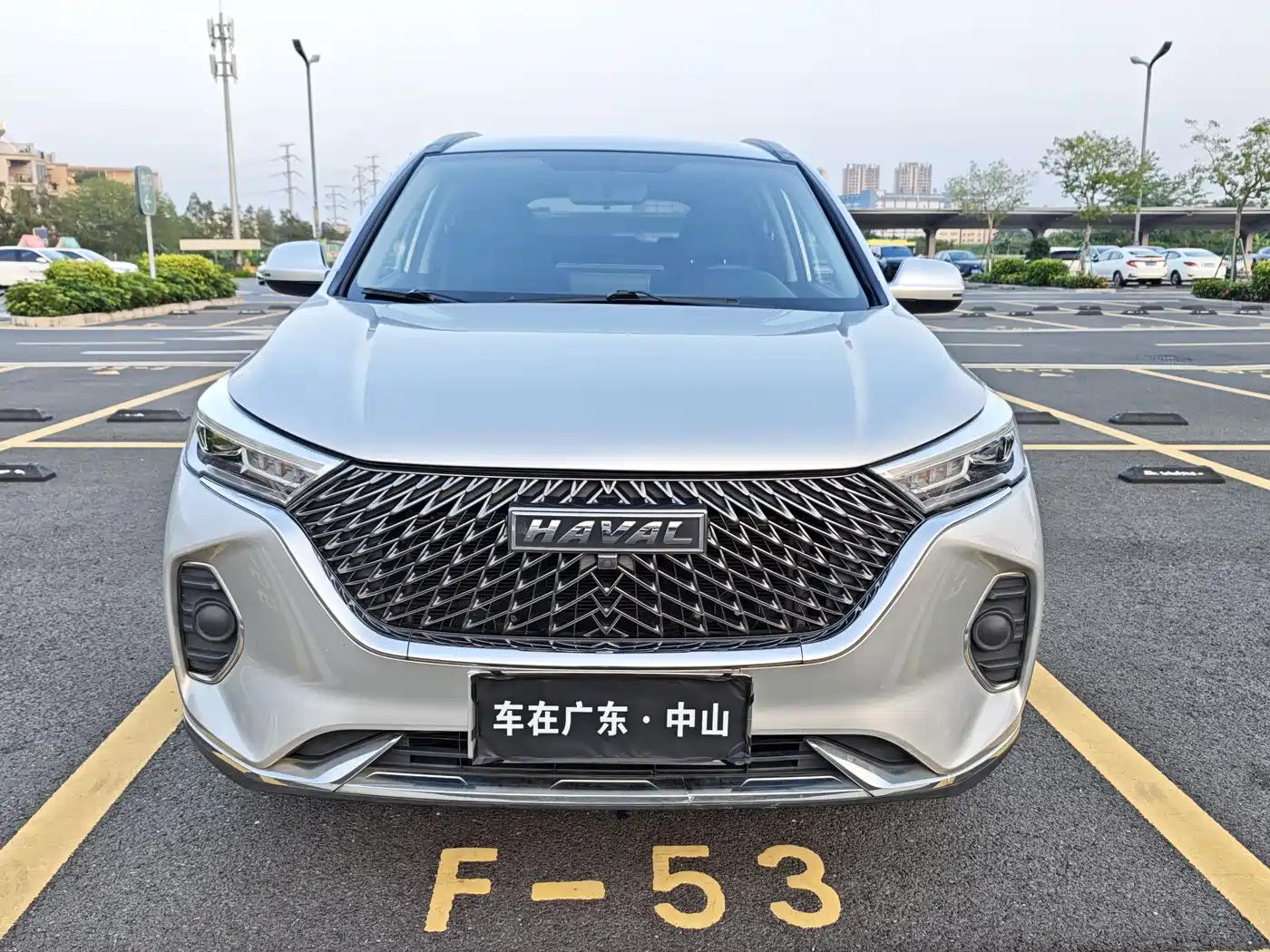 Haval M6 2021 PLUS 1.5T DCT Luxury Smart Connect фото 2