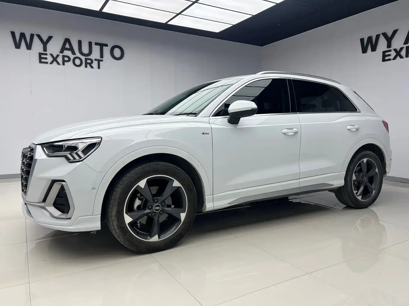 Audi Q3 2021 35 TFSI Fashion Sport