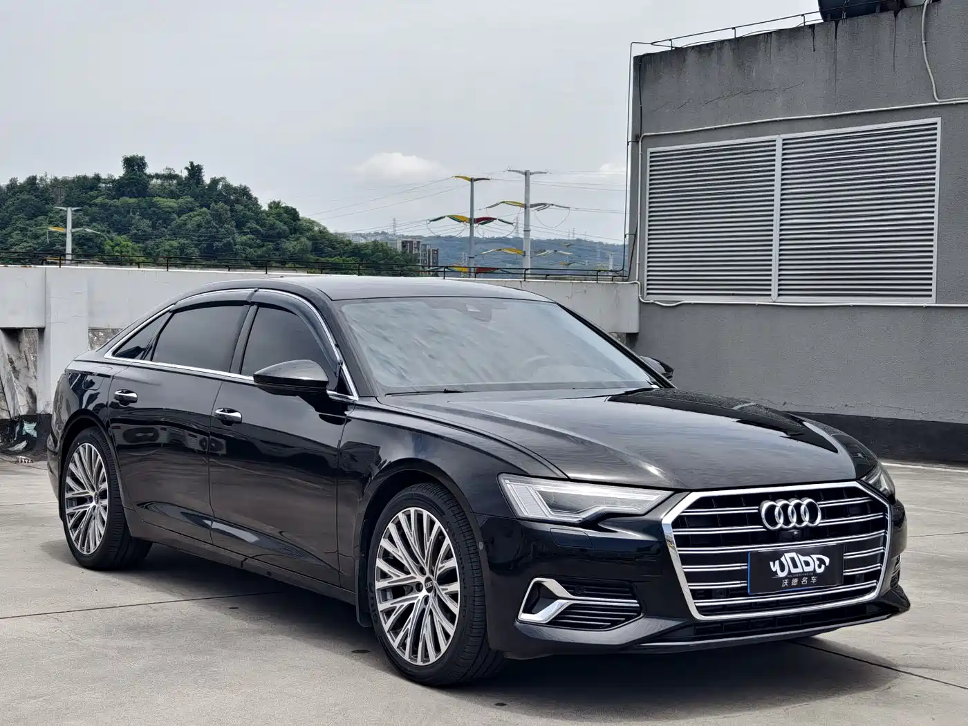 Audi A6L 2024 45 TFSI Premium Elegance фото 2