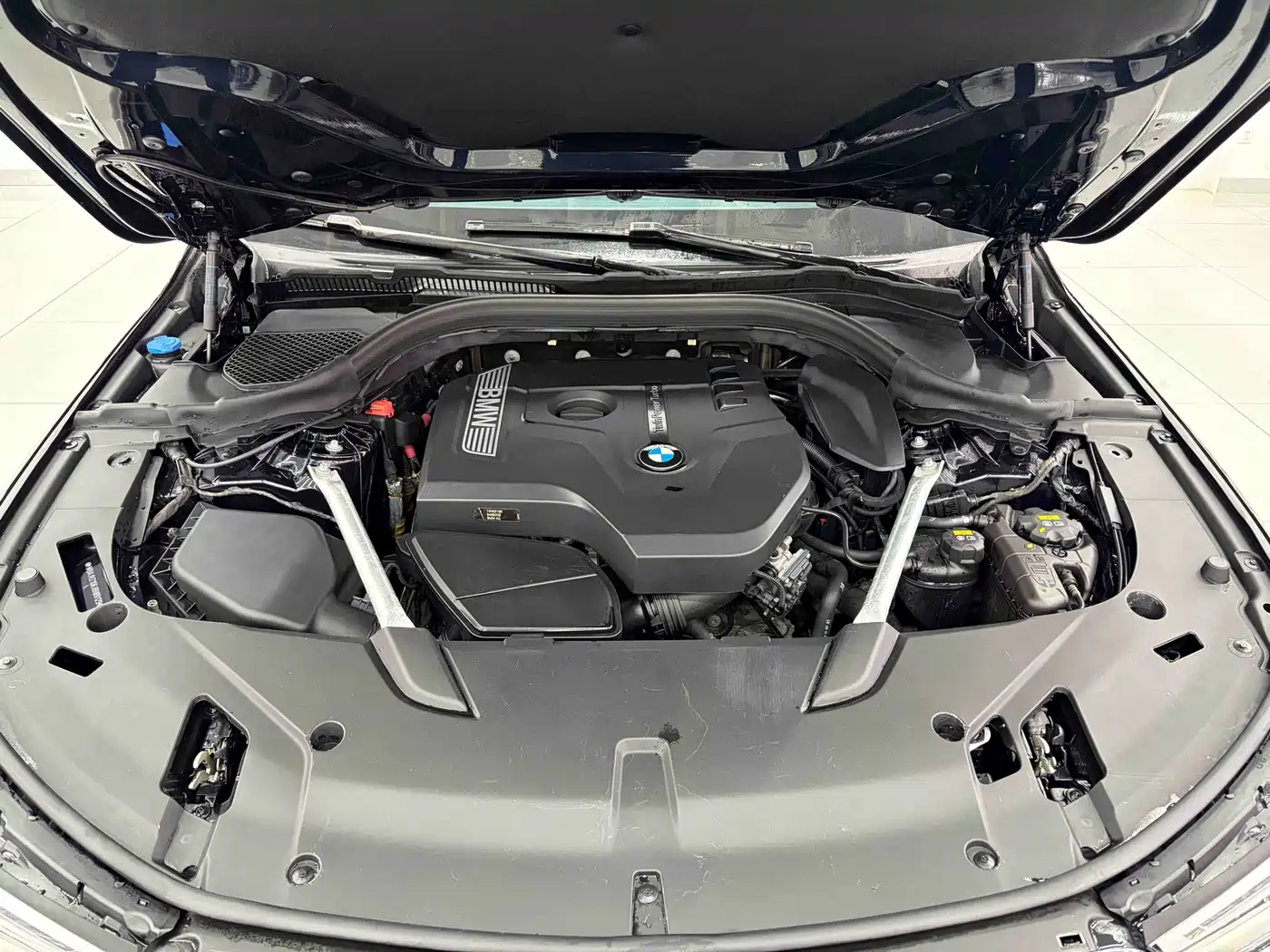 BMW 6 Series GT 2018 630i M Sport Package фото 21