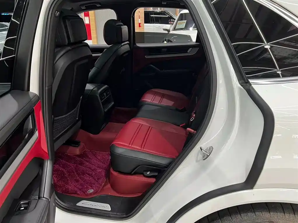 Porsche Cayenne 2024 Cayenne 3.0T фото 11