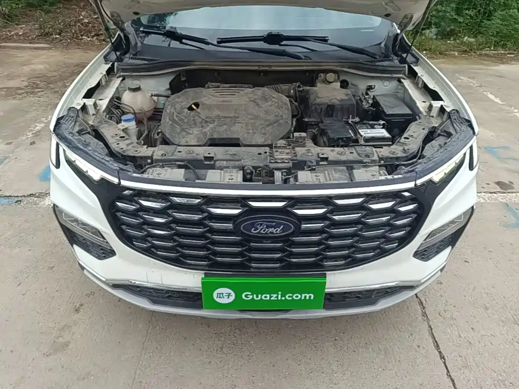 Ford Territory 2023 2023 EcoBoost 225 Premium 7-Seater (2/2/3)