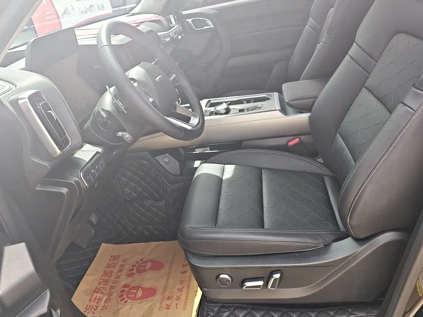 Haval Big Dog 2024 Model 1.5T DCT Labrador Edition фото 4