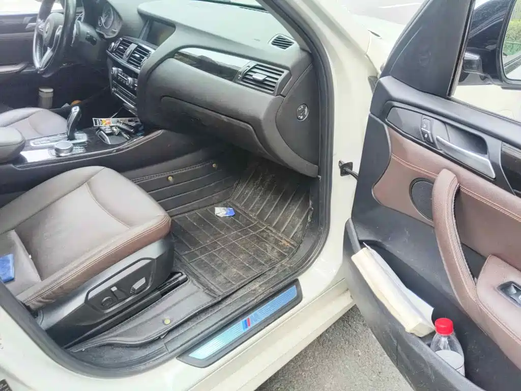 BMW X3 (Import) 2017 2016 Model xDrive20i M Sport