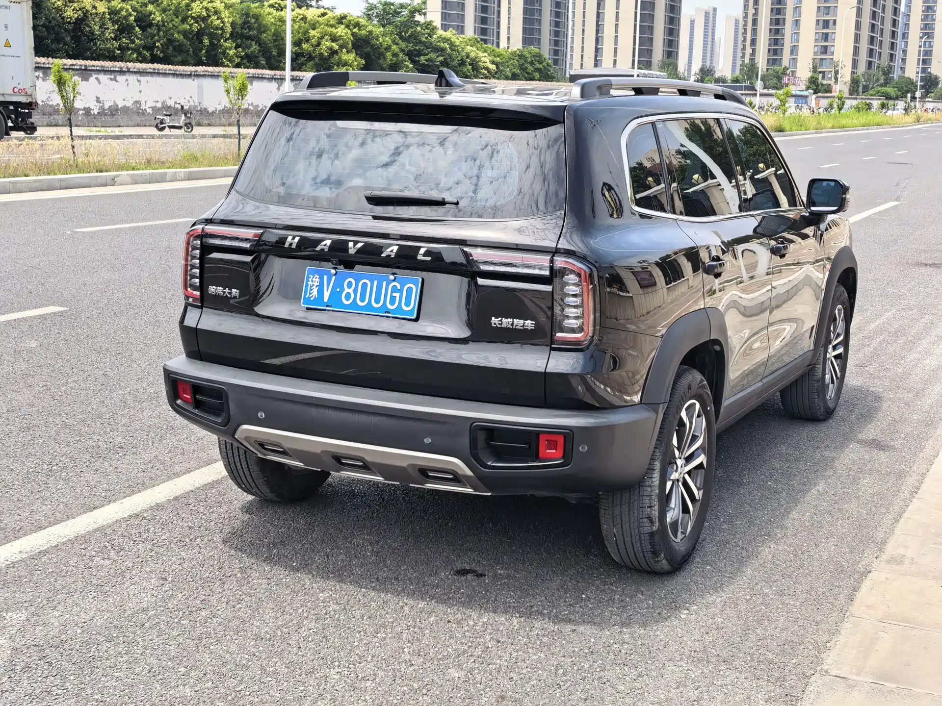 Фото 25 - Haval Dargo