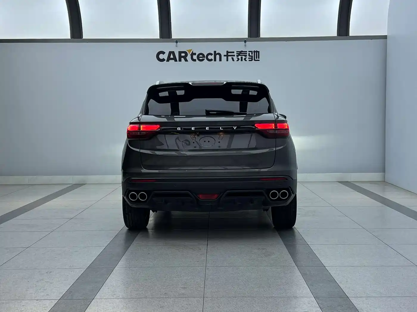 GEELY BINYUE