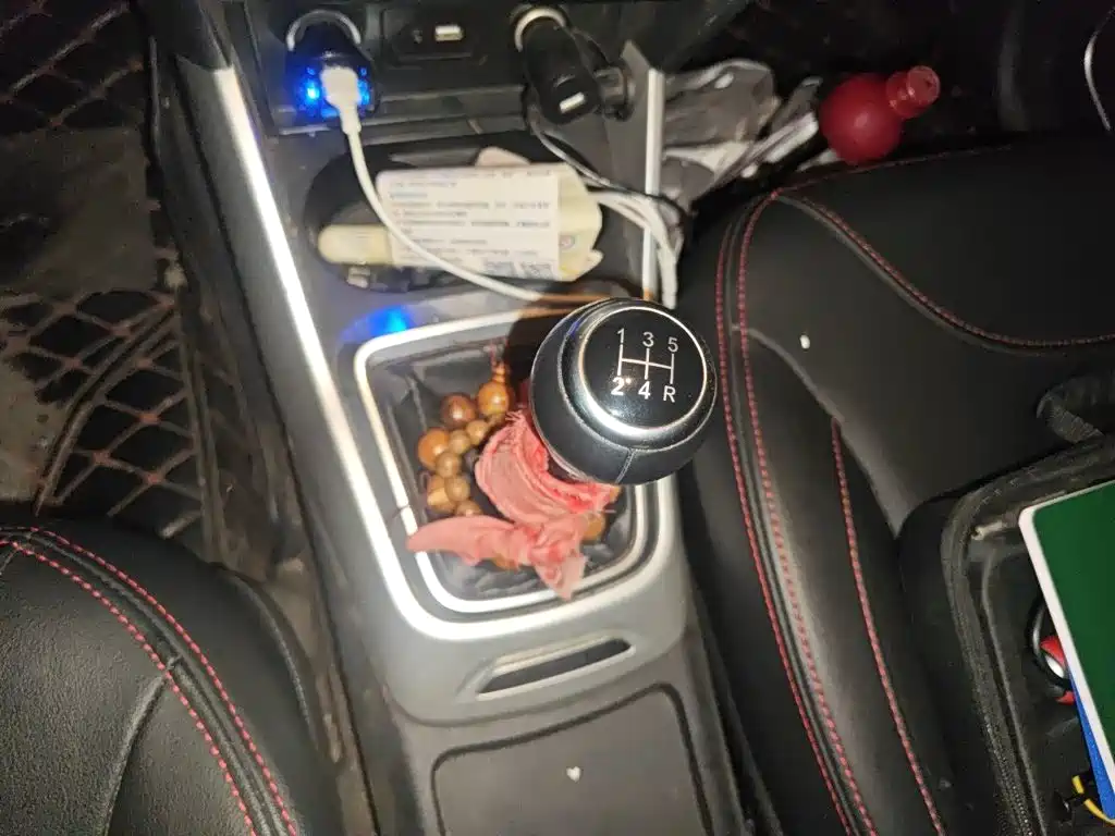 Zhonghua V3 2015 2015 1.5L Manual Smart Edition