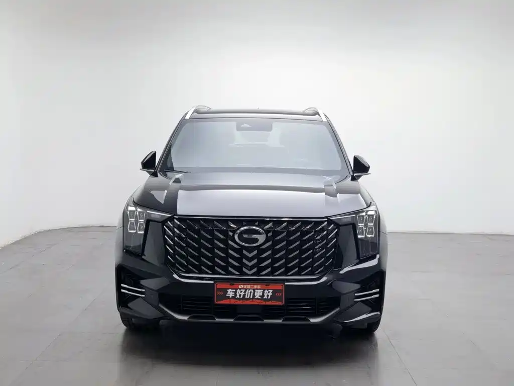 2025 GAC Trumpchi GS8