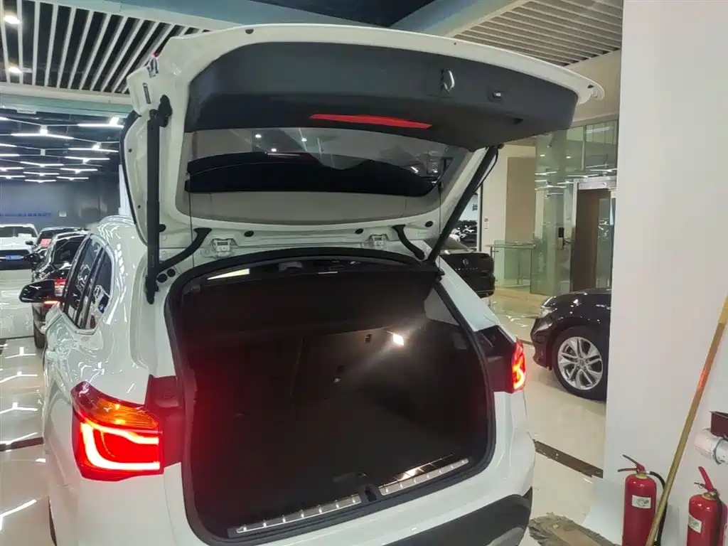 BMW X1 2019 sDrive18Li Premium Model фото 19
