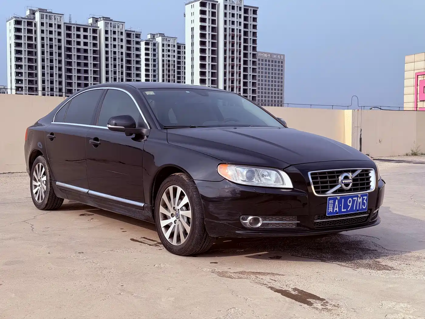 Volvo S80L 2012 2012 2.0T T5 Elegance Edition