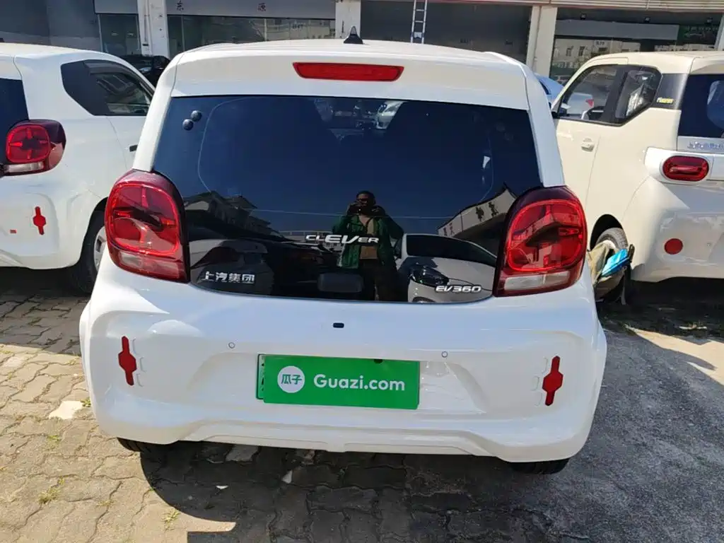 Roewe Clever 2024 2022 311km Vitality Bobo Edition