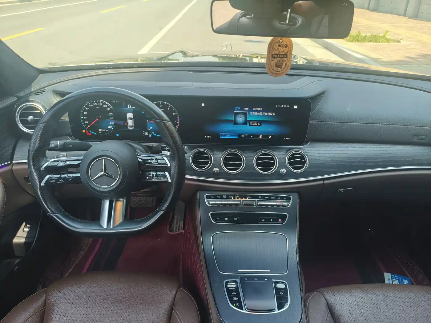Mercedes-Benz E-Class 2021 Facelift E 300 L Sport Luxury фото 9
