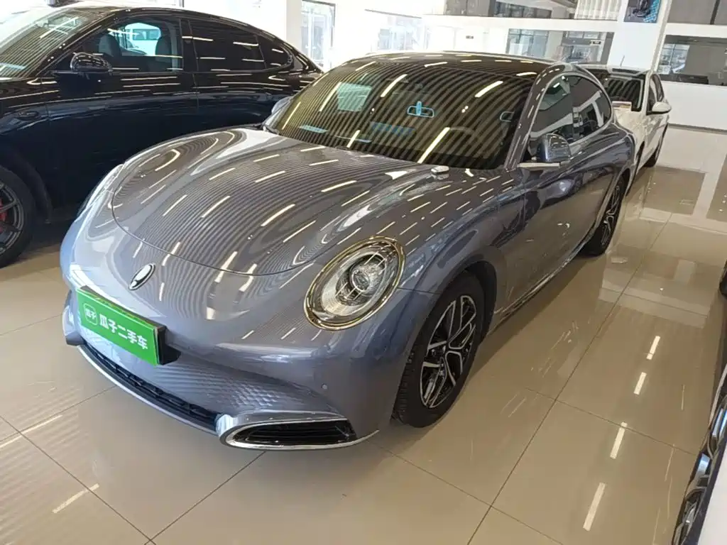 Ora Lightning Cat 2023 2022 555km Premium Edition