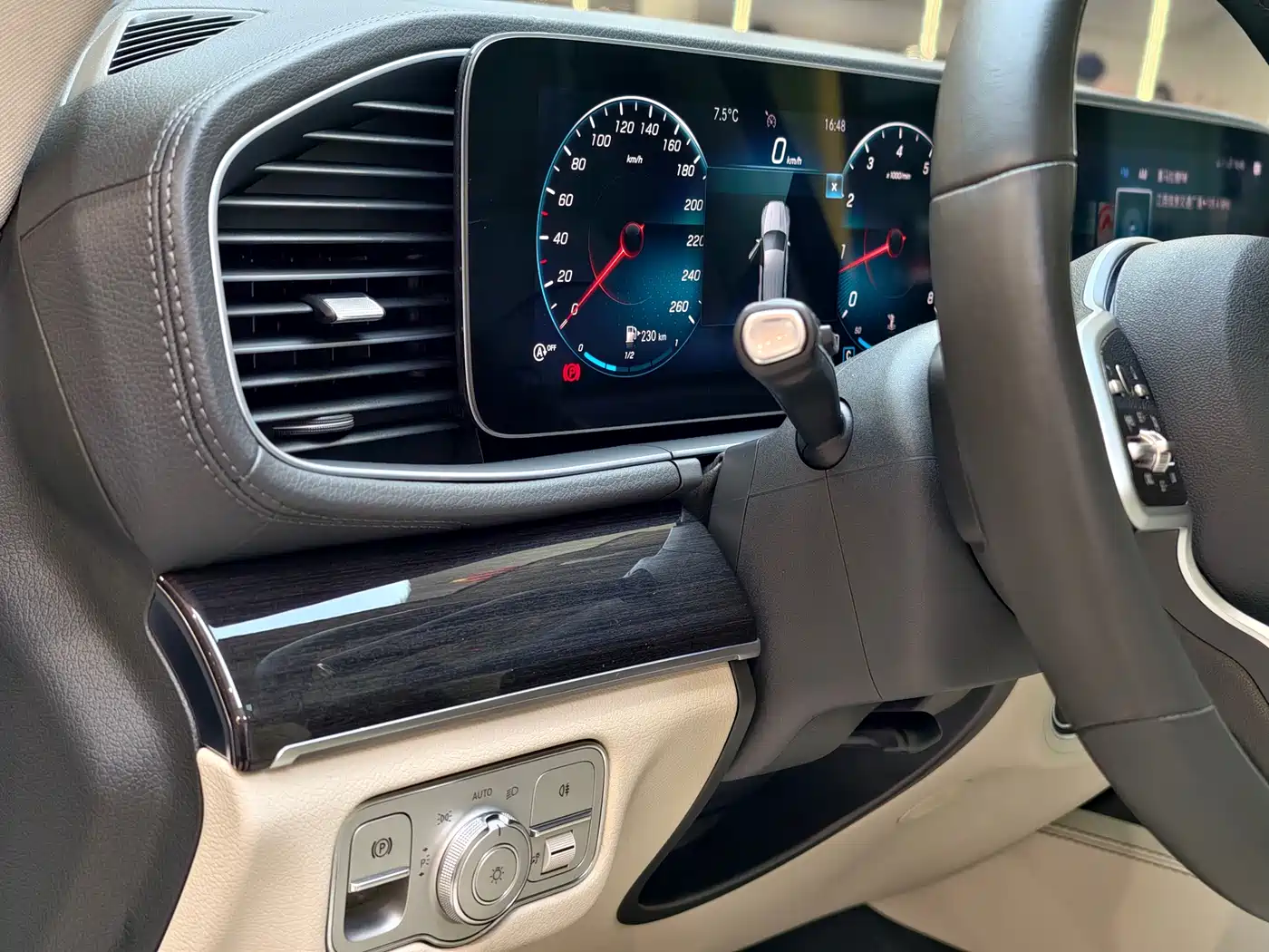 Mercedes-Benz GLE 2020 Facelift GLE 350 4MATIC Fashion фото 6
