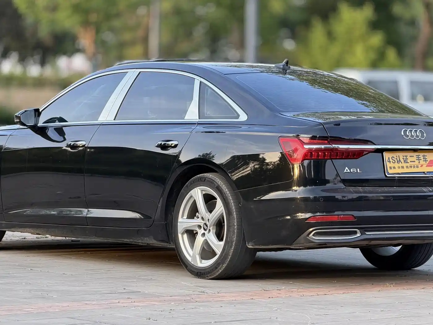 Audi A6L 2022 45 TFSI quattro Premium Elegance фото 6