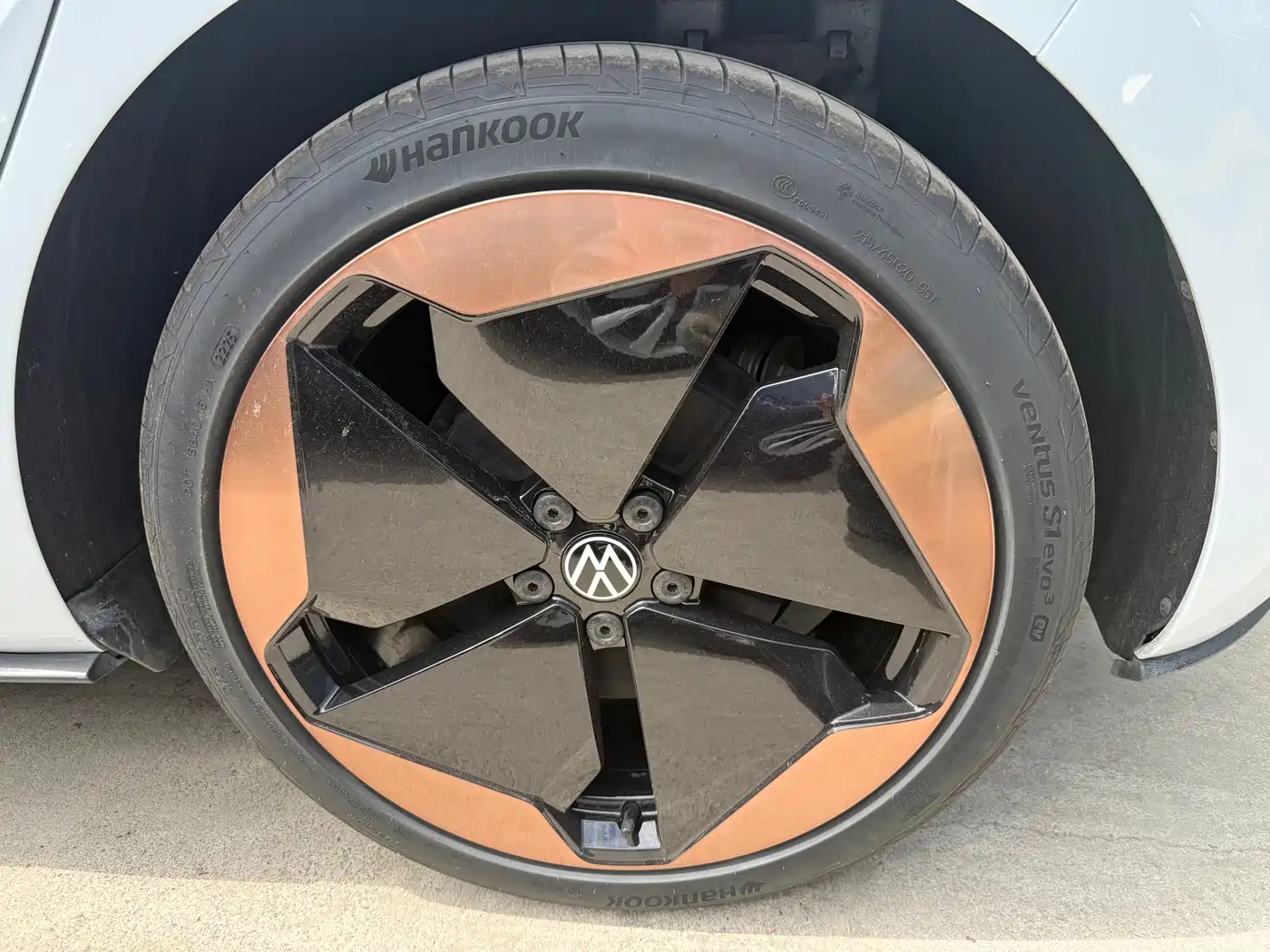 Volkswagen ID.3 2021 1st Edition ID.First Sight фото 16
