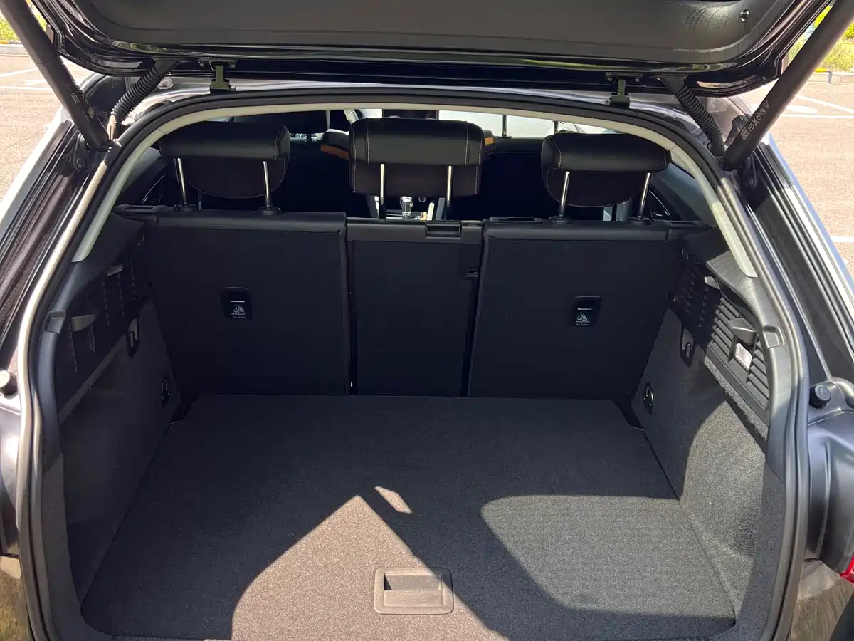 Audi Q2L e-tron 2022 Q2L e-tron Pure Electric Intelligent фото 11