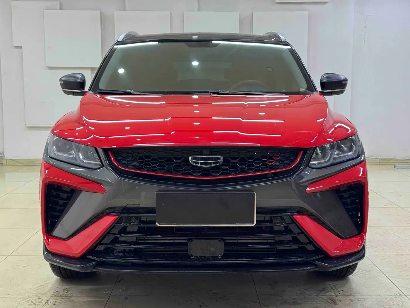 GEELY AUTOMOBILE BINYUE