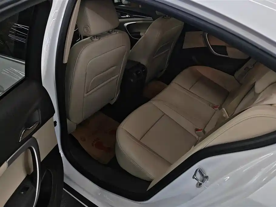 Buick Regal 2015 2.0L Leading Fashion Model фото 11