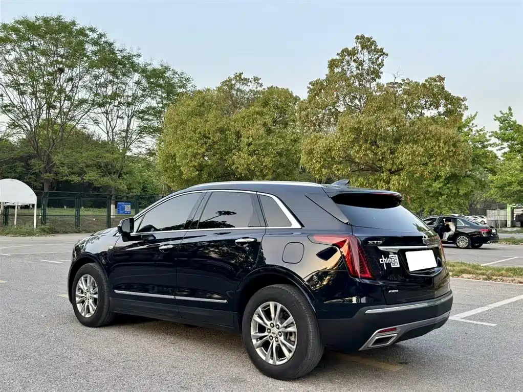 Cadillac XT5 2020 28T Technology Model фото 11