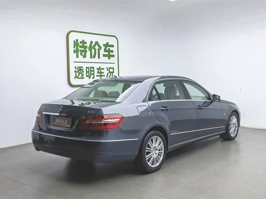 Mercedes-Benz E-Class 2010 E 260 L CGI Elegance фото 2