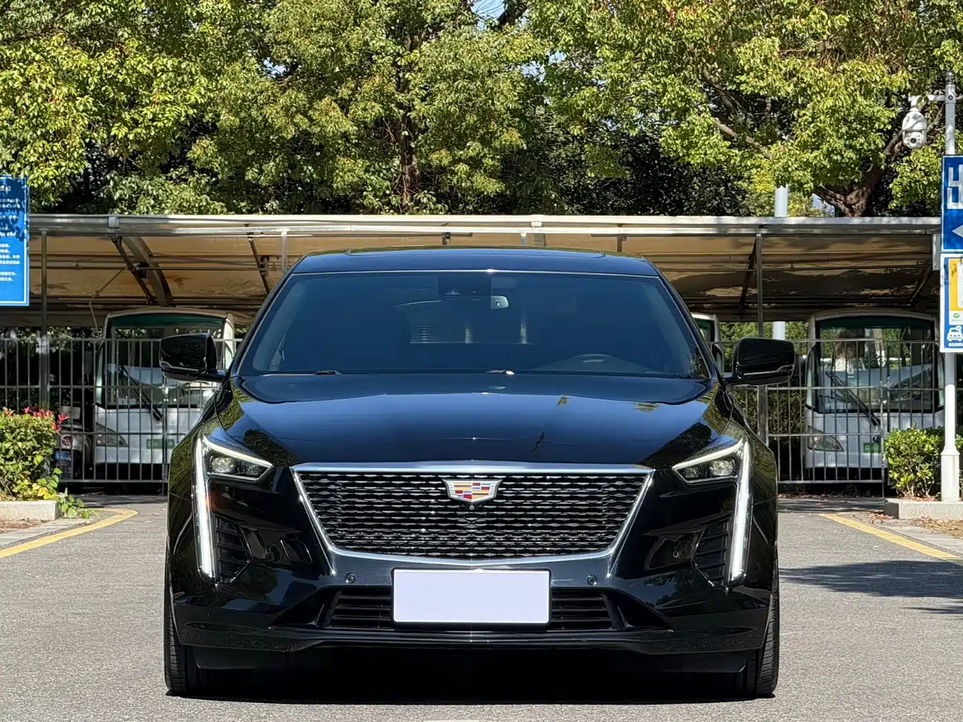 Cadillac CT6 2022 28T Luxury фото 2