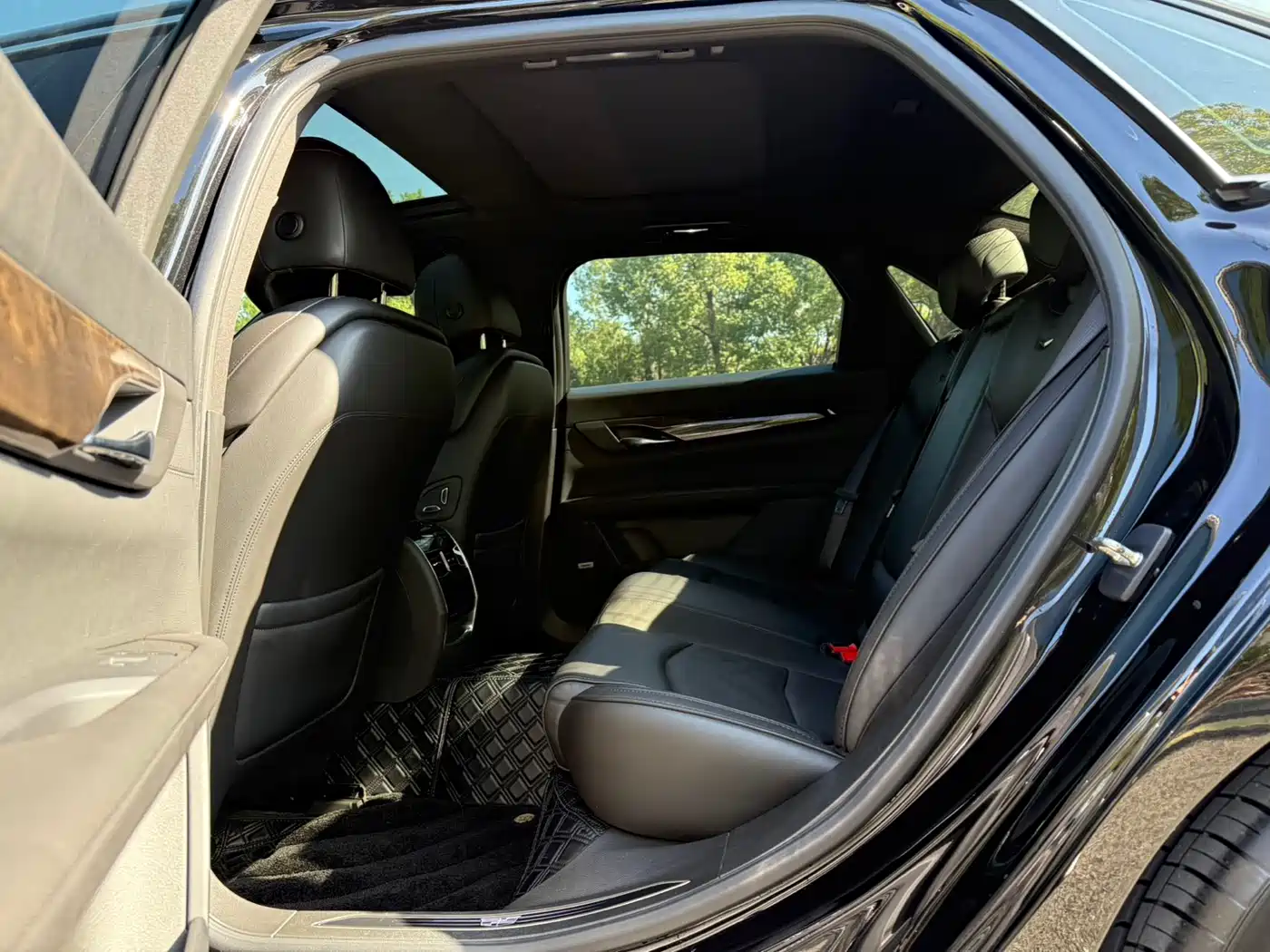 Cadillac CT6 2022 28T Luxury фото 10