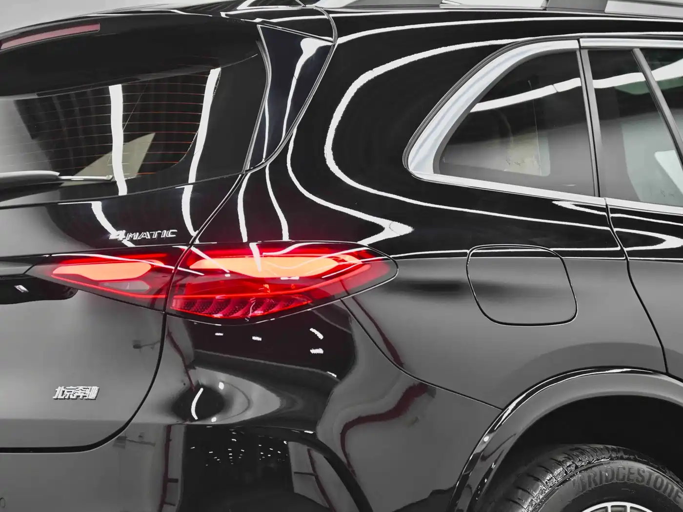 Mercedes-Benz GLC 2024 GLC 300 L 4MATIC Dynamic 5-seater фото 8