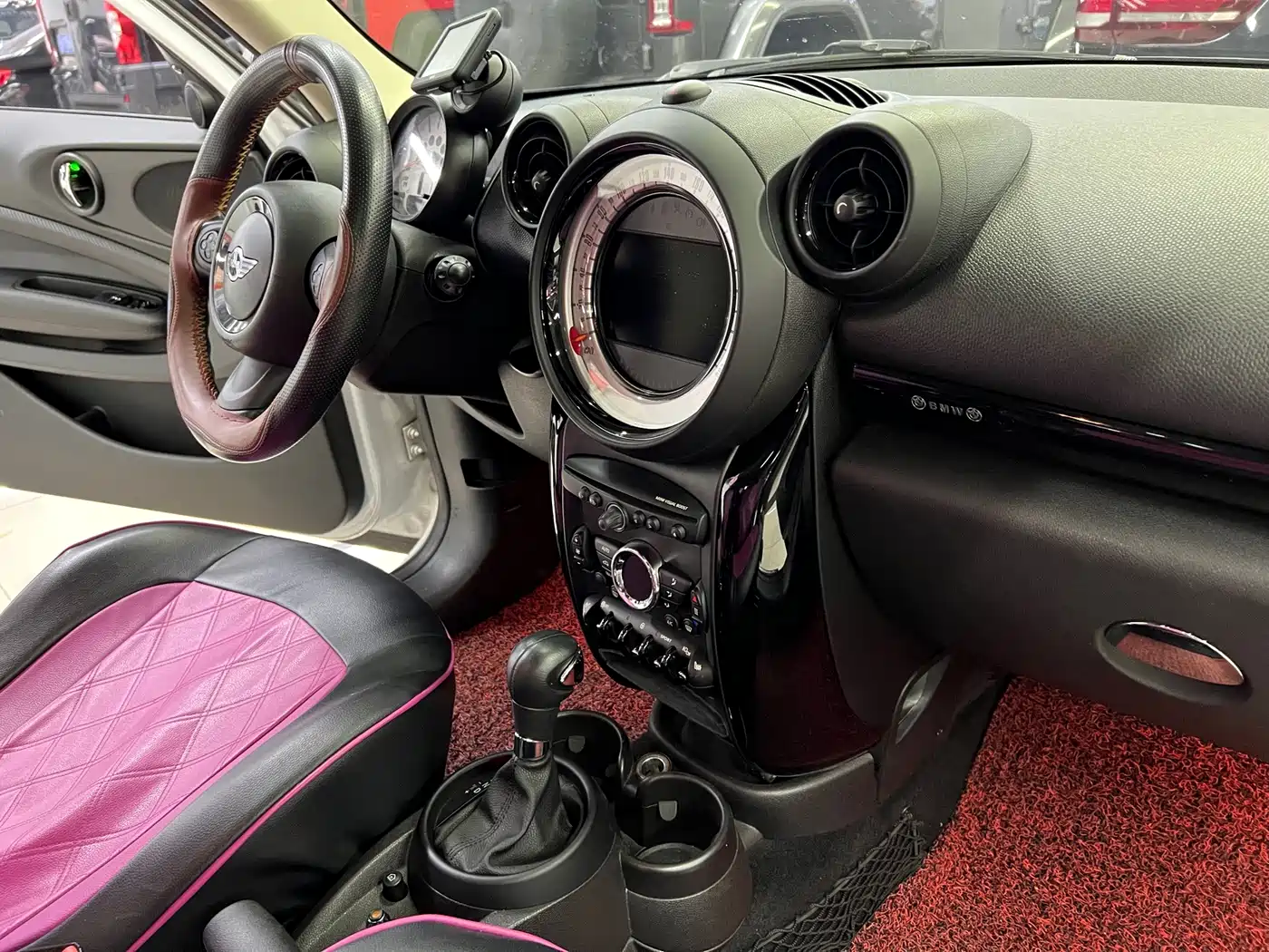 MINI Paceman 2014 2013 1.6L COOPER