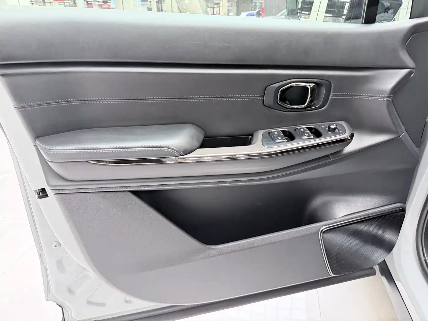 NIO ES8 2021 2020 415KM Signature Edition 7-Seater