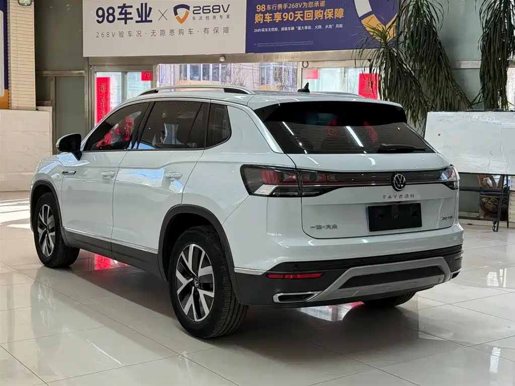 VOLKSWAGEN TANYUE