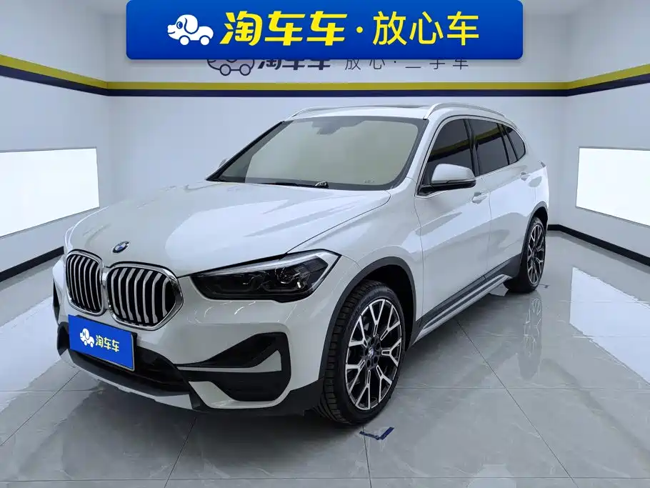 BMW X1 2022 xDrive25Li Premium