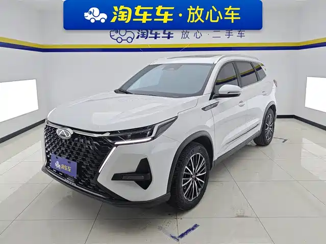 CHERY TIGGO 8 PRO