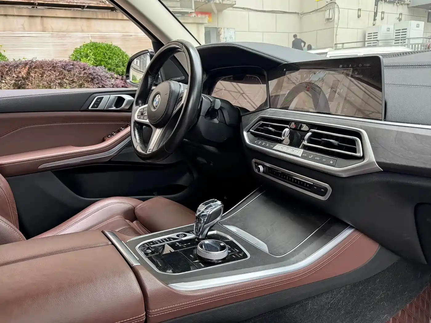 BMW X5 (Import) 2022 xDrive40i M Sport Package фото 9