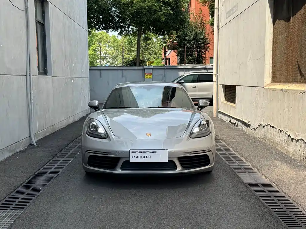 Porsche 718 2025 2023 Cayman Style Edition 2.0T