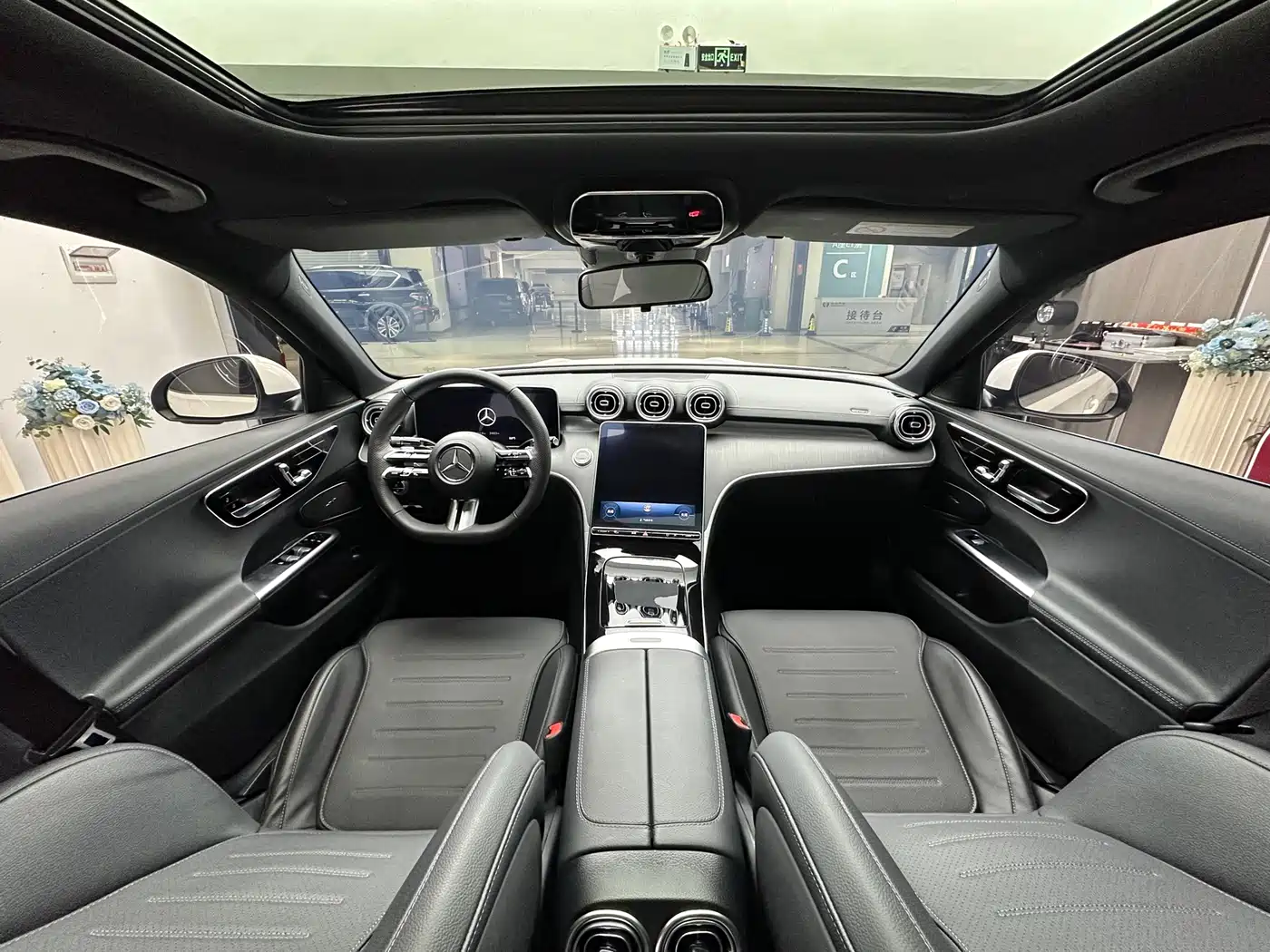Mercedes-Benz C-Class 2023 C 260 L Sport фото 21