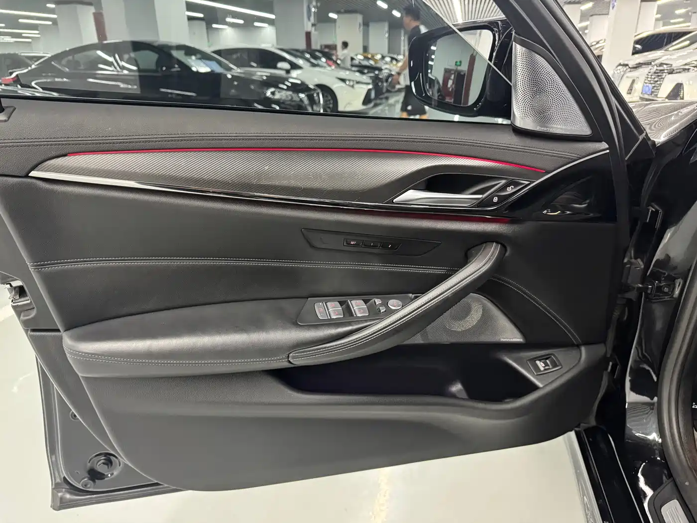 BMW M5 2021 M5 фото 4