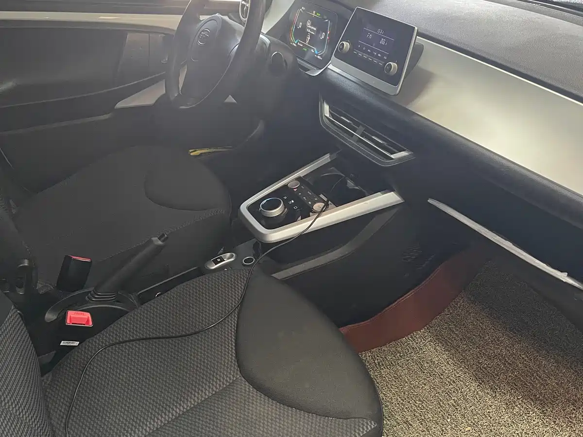 BYD e1 2019 2019 Joy Edition