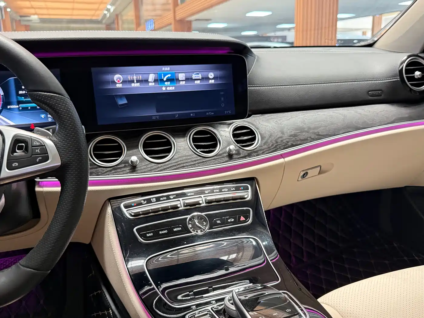 Mercedes-Benz E-Class 2016 E 300 L Sport Luxury фото 11