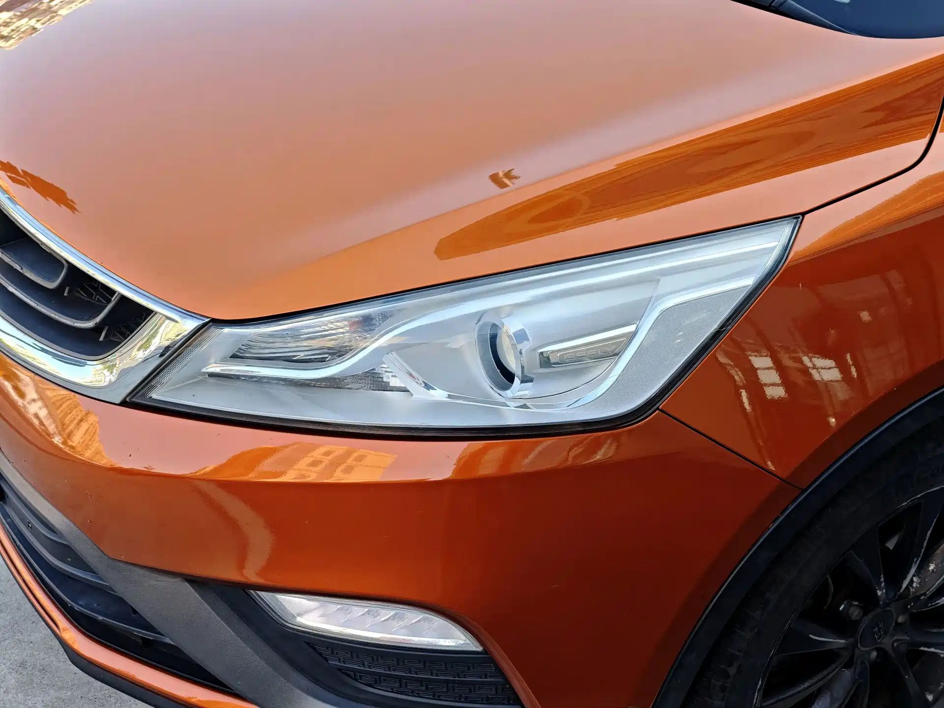 Photo 15 - Geely Emgrand GS