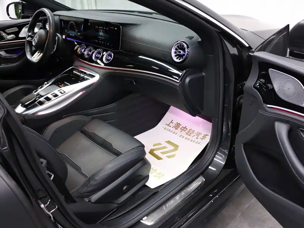 Mercedes-Benz AMG GT 2024 2023 AMG GT 50 4-Door Coupe