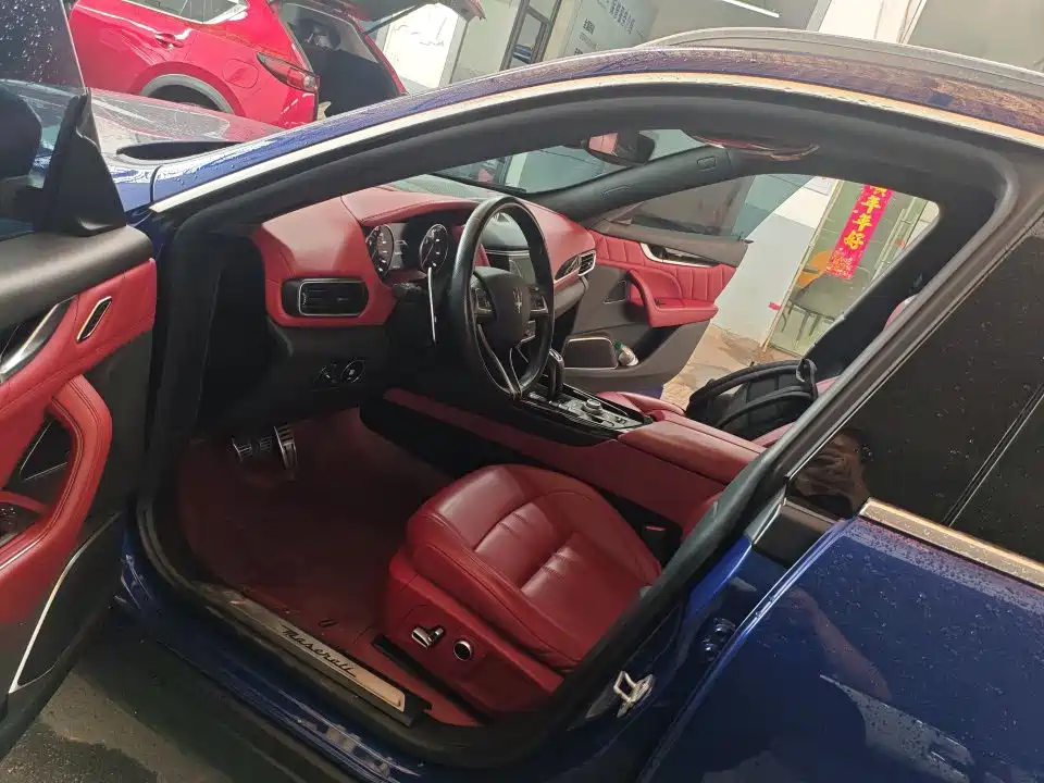 Maserati Levante 2022 2022 3.0T Modena