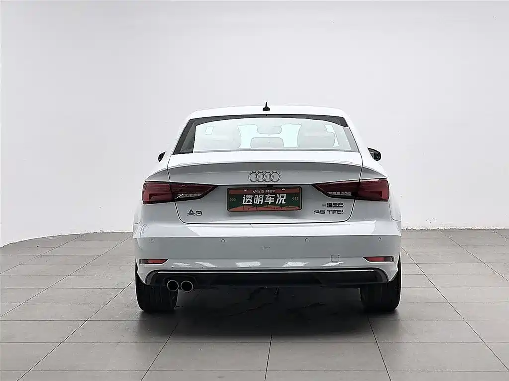 Audi A3 2019 Limousine 35 TFSI Progressive China VI фото 4