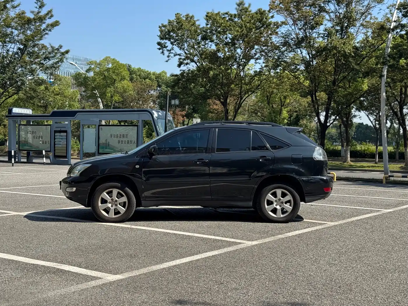 Lexus RX Classic 2006 2006 350