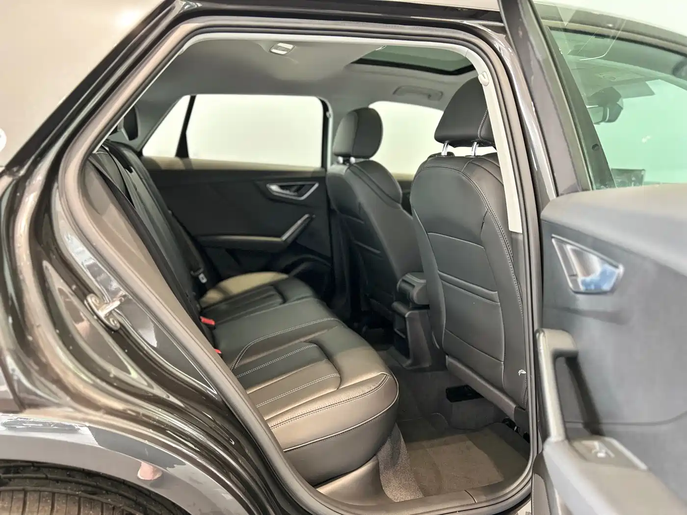 Audi Q2L 2022 35 TFSI Progressive Elegance фото 12