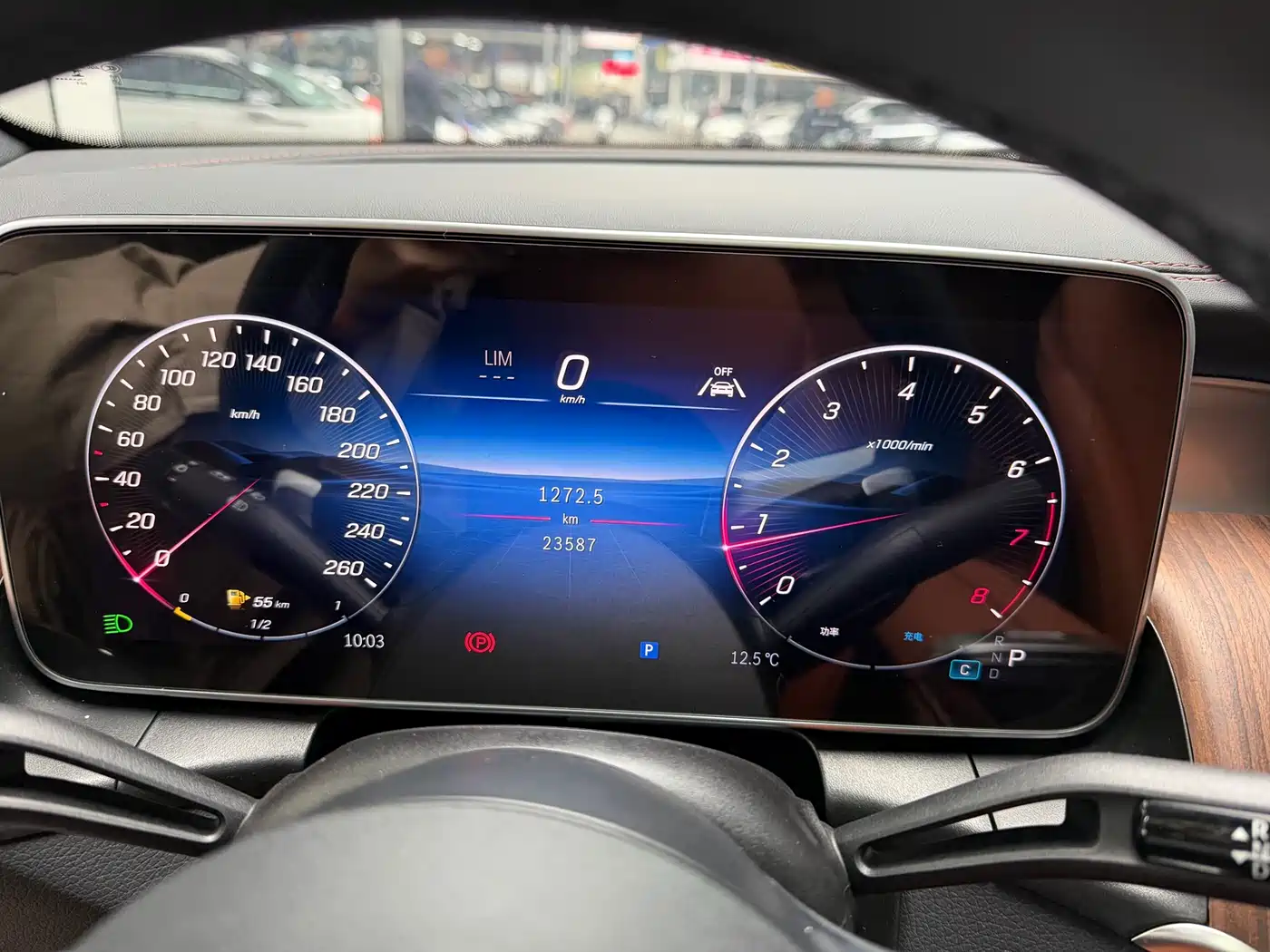 Mercedes-Benz GLC 2025 GLC 300 L 4MATIC Dynamic 5-seater фото 11
